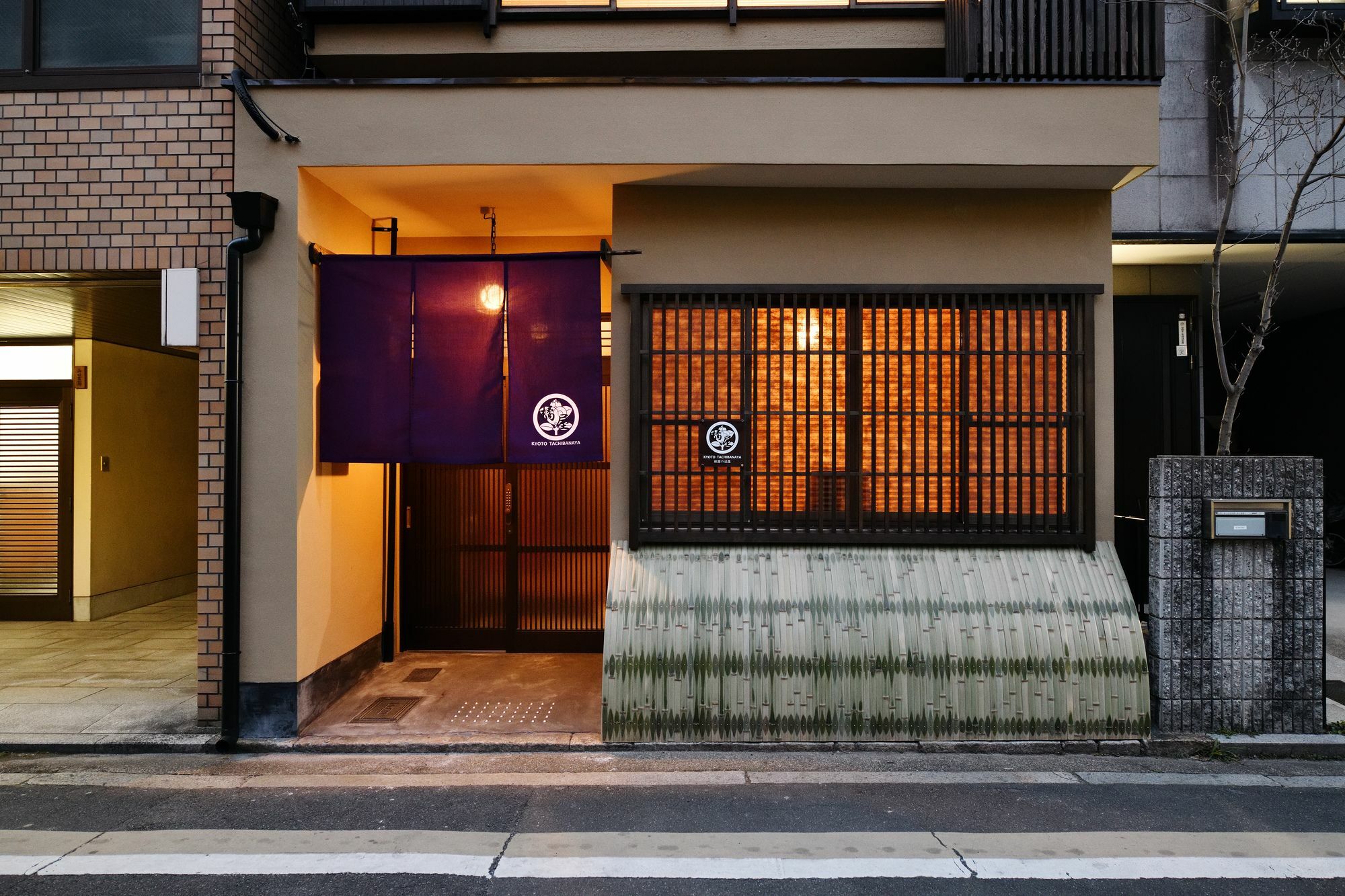 Kyoto Tachibanaya Gion Rokuhara酒店 外观 照片